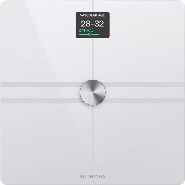 Withings Body Comp scale - white