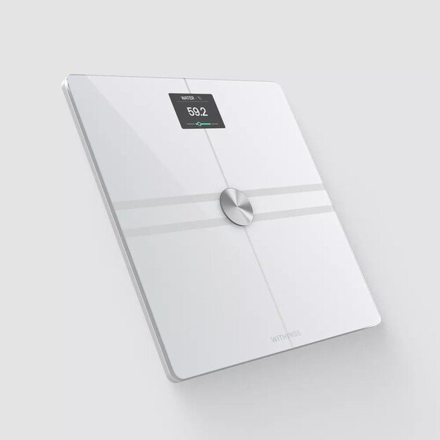 Withings Body Comp scale - white