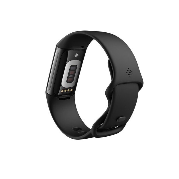 Fitbit Charge 6 tracker obsidian NFC