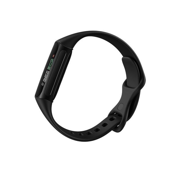 Fitbit Charge 6 tracker obsidian NFC