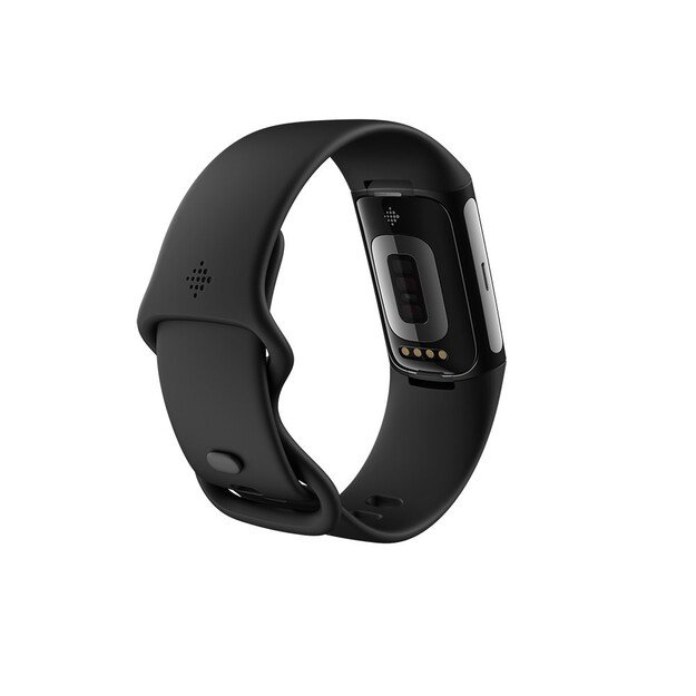Fitbit Charge 6 tracker obsidian NFC
