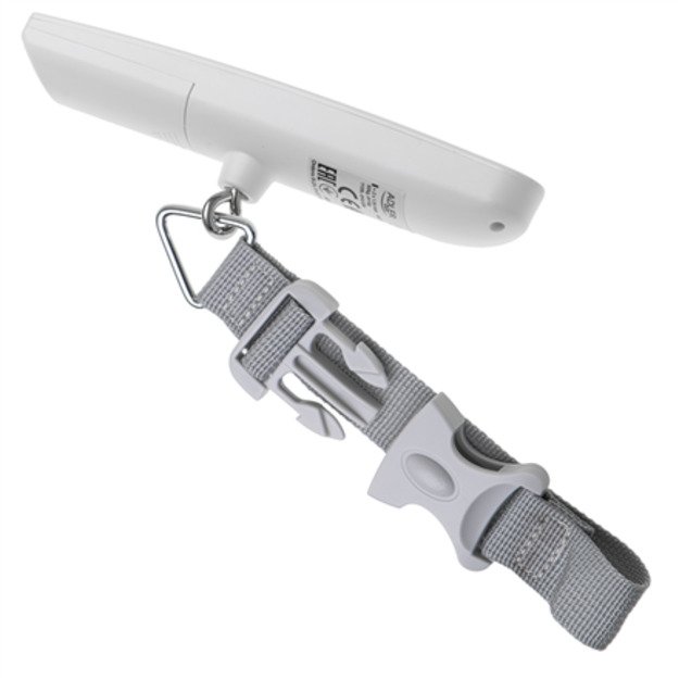 Adler | Travel Luggage Scale | AD 8191 | Maximum weight (capacity) 50 kg | Low Battery Indicator 5