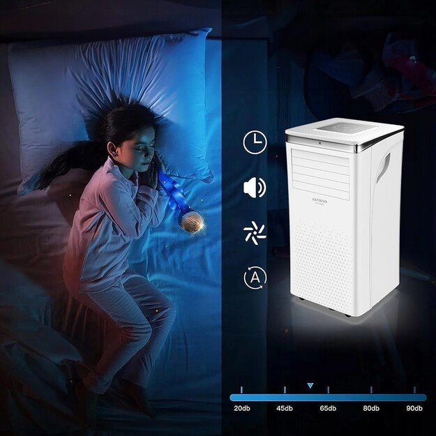 Aiwa AIWA-PAC10Y2 Portable Air Conditioner 5