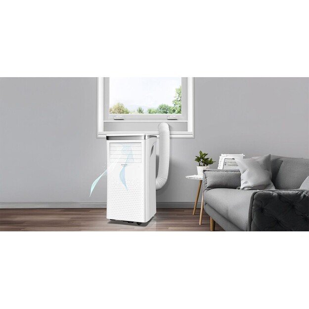 Aiwa AIWA-PAC10Y2 Portable Air Conditioner 1
