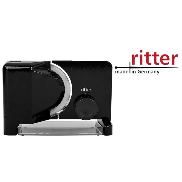 Pjaustyklė RITTER arcus3 DE black