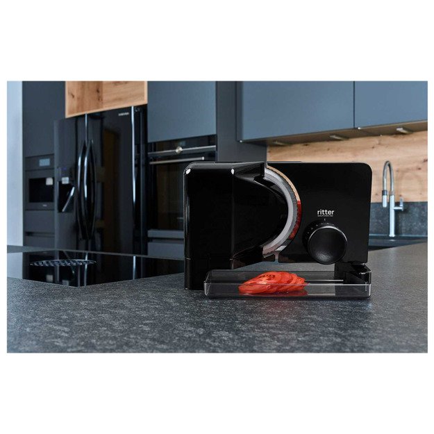 Pjaustyklė RITTER arcus3 DE black