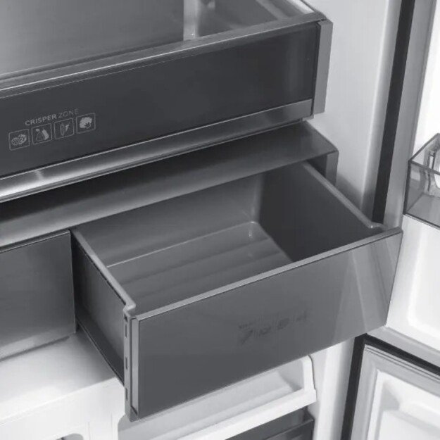 MPM-503-SSI-11 Freezer fridge with freezer opening on both sides Freestanding 505 l 1