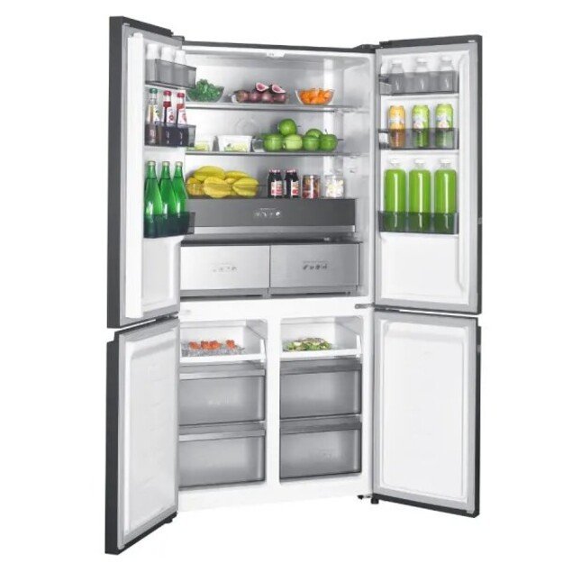 MPM-503-SSI-11 Freezer fridge with freezer opening on both sides Freestanding 505 l 2
