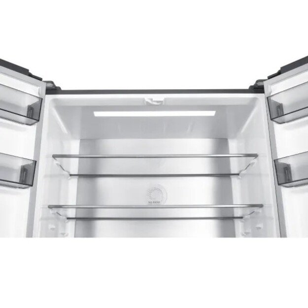 MPM-503-SSI-11 Freezer fridge with freezer opening on both sides Freestanding 505 l 4