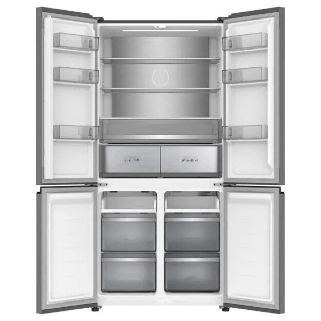 MPM-503-SSI-11 Freezer fridge with freezer opening on both sides Freestanding 505 l 5