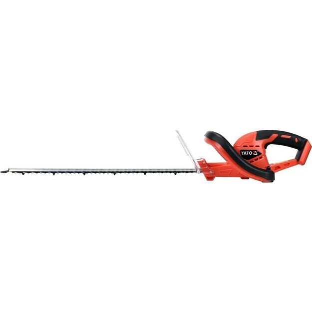YT. HEDGE TRIMMERS 18V... 560mm WITHOUT BATTERY AND CHARGER 5