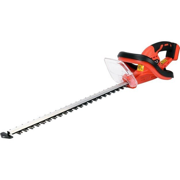 YT. HEDGE TRIMMERS 18V... 560mm WITHOUT BATTERY AND CHARGER