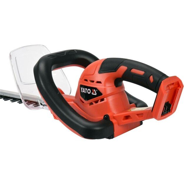 YT. HEDGE TRIMMERS 18V... 560mm WITHOUT BATTERY AND CHARGER 4