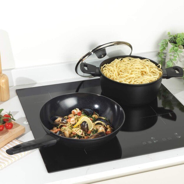 Russell Hobbs RH03265EU7 Verde 24cm Saucepan 5