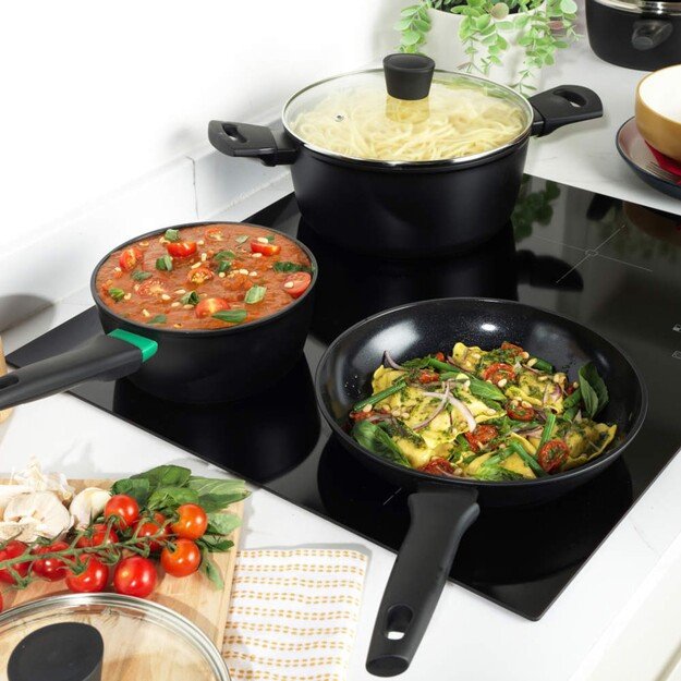 Russell Hobbs RH03265EU7 Verde 24cm Saucepan 2