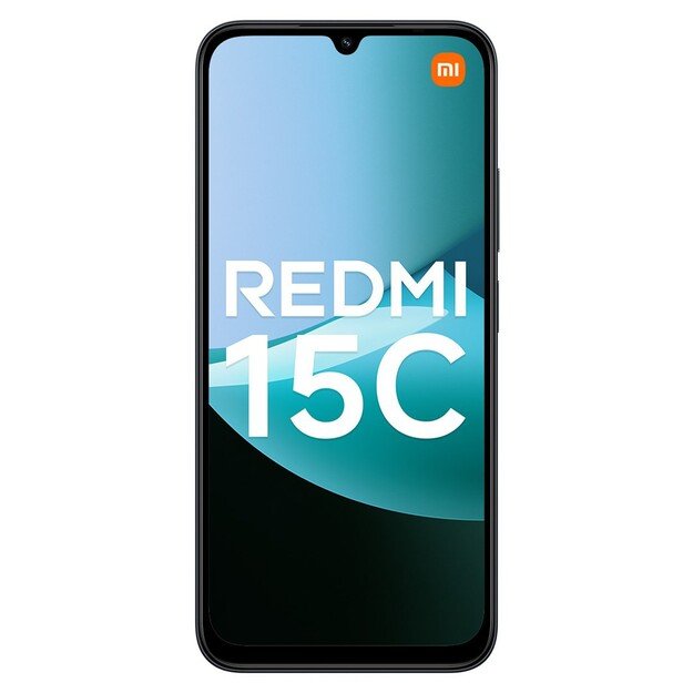 Xiaomi Redmi | 15C 4G | Midnight Black | 6.9   | IPS LCD | 720 x 1600 pixels | Mediatek | Internal RAM 4 GB | 256 GB | Dual SIM