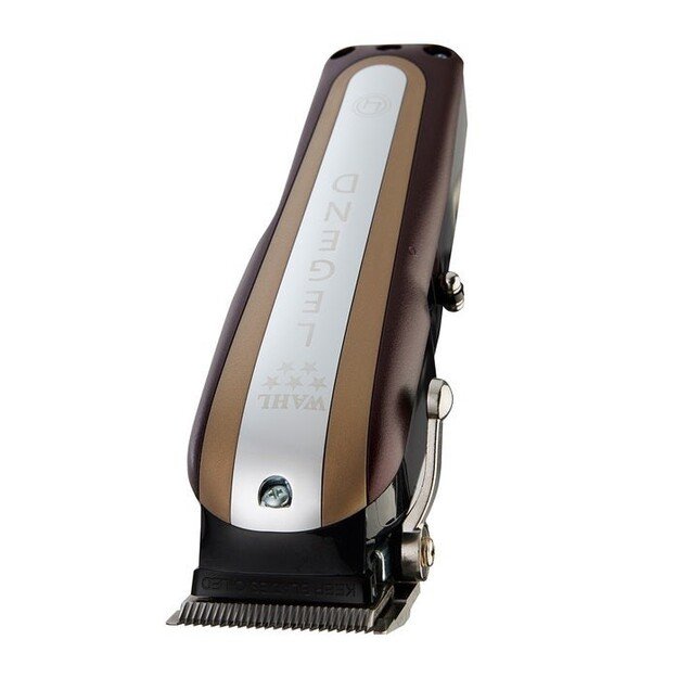 WAHL Cordless Legend Burgundy, Silver Lithium-Ion (Li-Ion) 2
