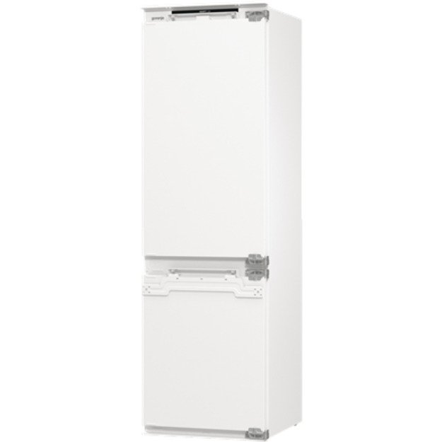 Gorenje Refrigerator | NRKI517E42 | Energy efficiency class E | Built-in | Combi | Height 177.2 cm | No Frost system | Fridge ne 2