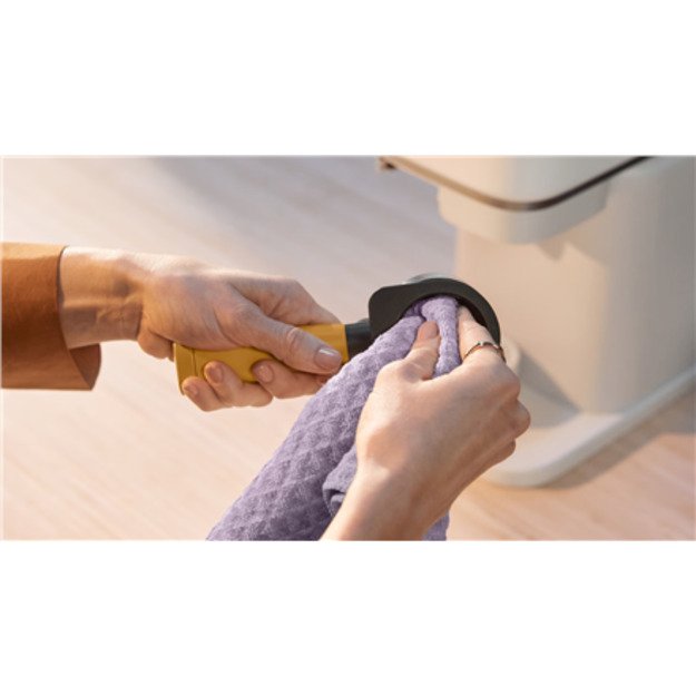 Philips Coffee maker | BAR300/03 Baristina | Pump pressure 16 bar | Semi-automatic | 122.8 W | White 1