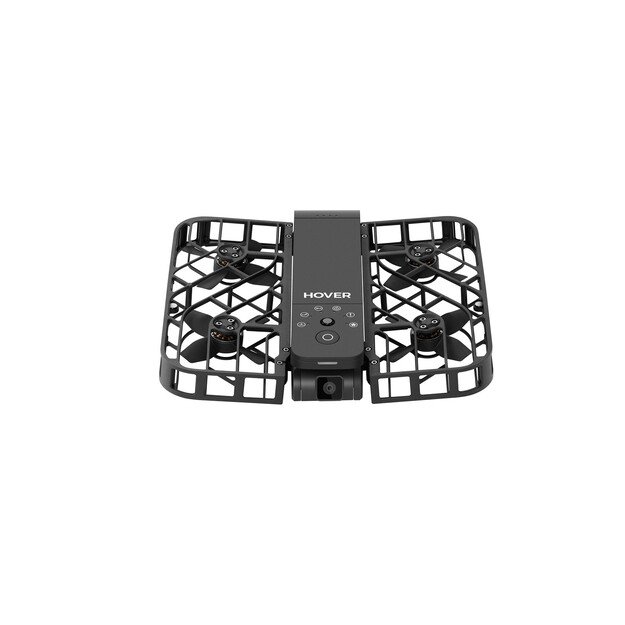 HoverAir X1 Drone - Combo Plus Retail - Black 5