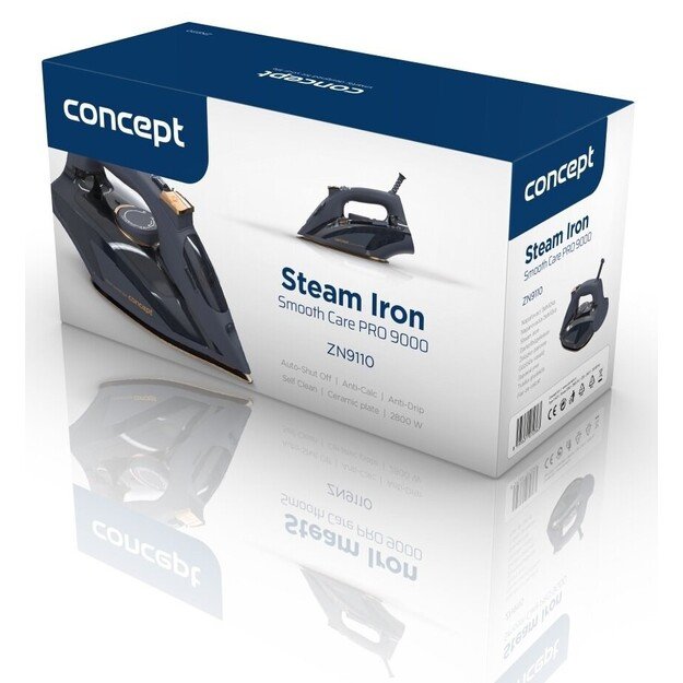 Iron CONCEPT ZN9110 3