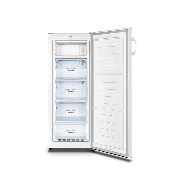 Gorenje | Freezer | F4142PW | Energy efficiency class E | Upright | Free standing | Height 143.4 cm | Total net capacity 165 L |