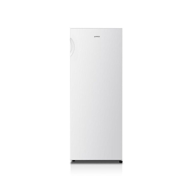 Gorenje | Freezer | F4142PW | Energy efficiency class E | Upright | Free standing | Height 143.4 cm | Total net capacity 165 L | 3