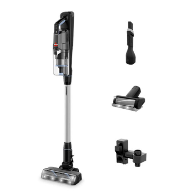 Bissell Stick Vacuum | PowerClean FurFinder Pro | Cordless operating | 200 W | 25.2 V | Operating time (max) 40 min | Black