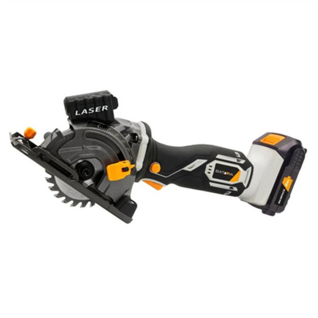 Batavia 18V mini saw 89 mm Without battery and charger