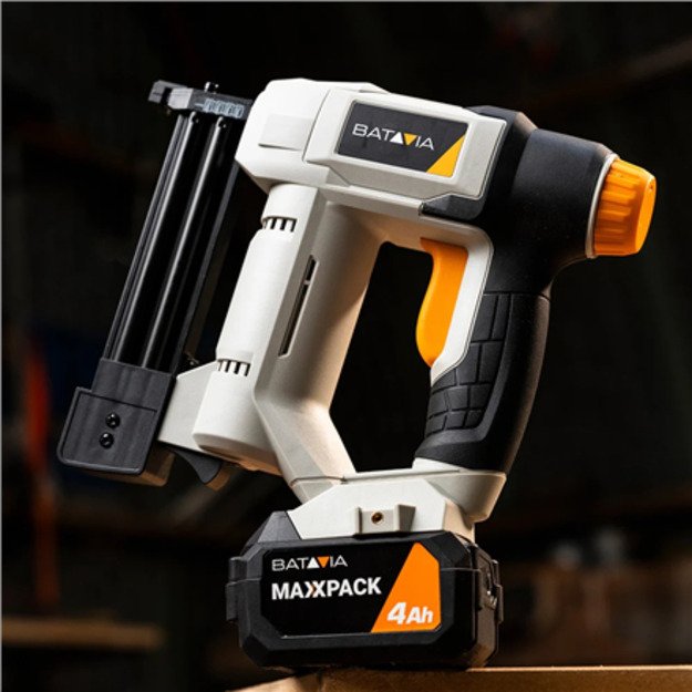 Batavia 18V combi-tacker - Without battery and charger 1