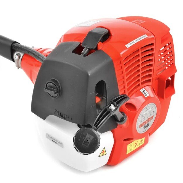 Benzininė žoliapjovė-krūmapjovė HECHT 145