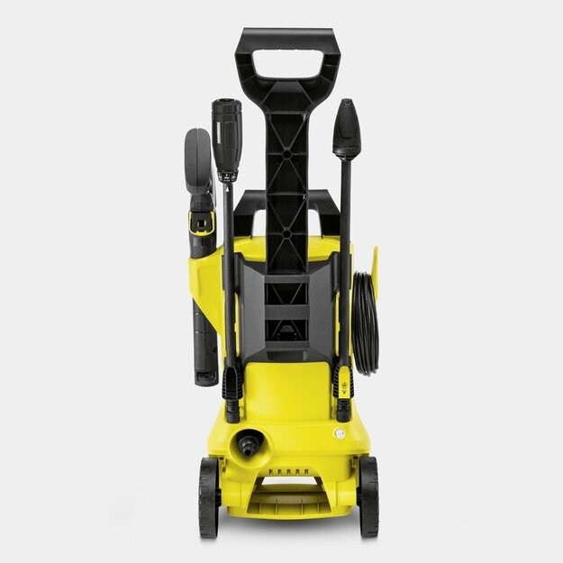 Karcher K 2 POWER CONTROL pressure washer Upright Electric 360 l/h Black, Yellow