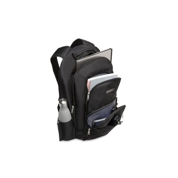 Kensington Simply Portable 15.6   Laptop Backpack - Black 3