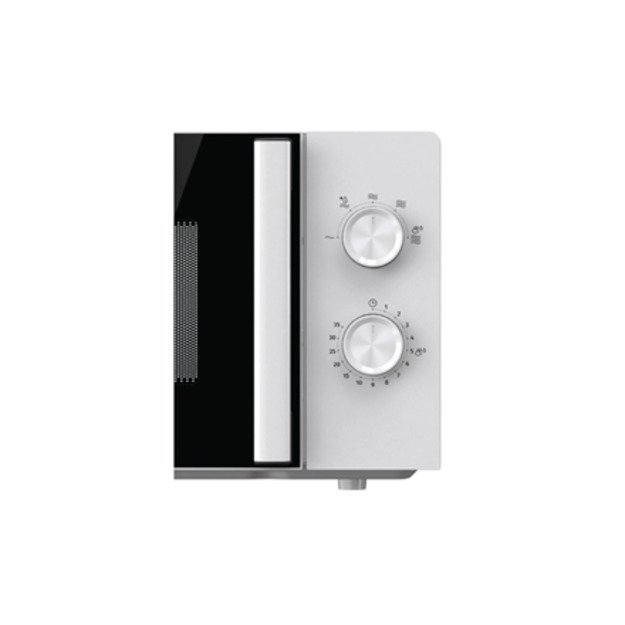 Gorenje | Microwave Oven | MO20E1WH | Free standing | 800 W | 20 L | White