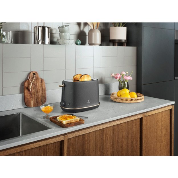 TOASTER E7T1-6BP ELECTROLUX | Electrolux