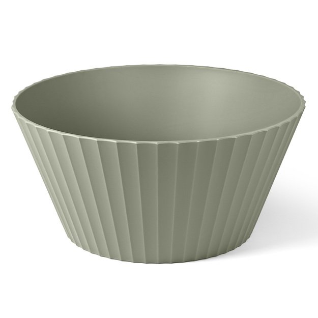 Bowl, 25 cm, green, Paestum Collection