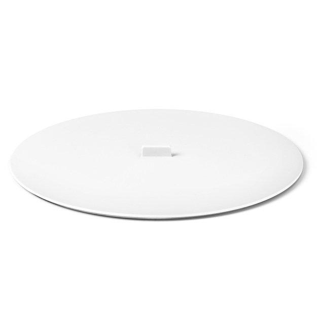 Lid 25 cm, white, Paestum Collection