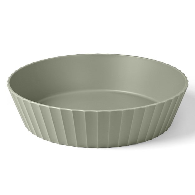 Bowl, 25 cm, green, Paestum Collection