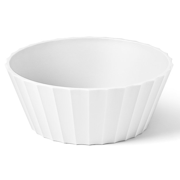 Bowl, 15 cm, white, Paestum Collection