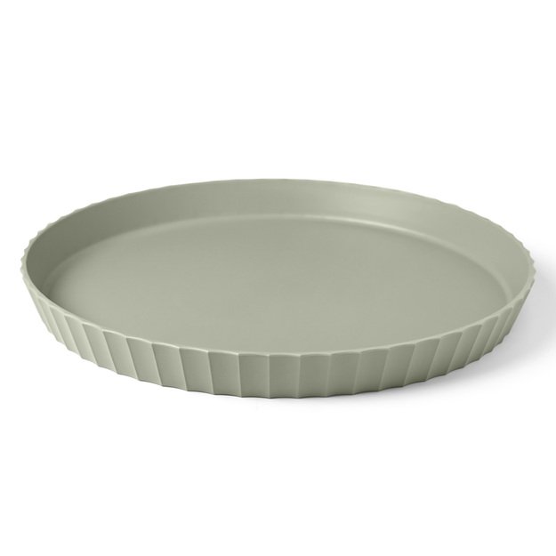 Tray, 30 cm, green, Paestum Collection