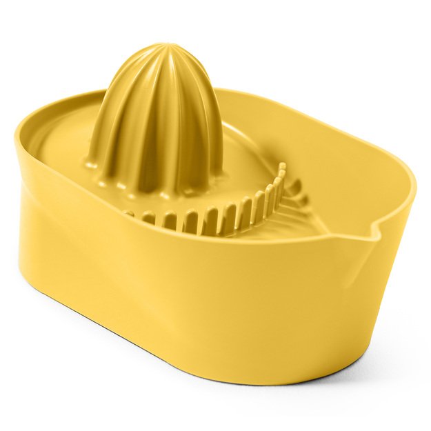 Citrus squeezer, yellow, Create Collection