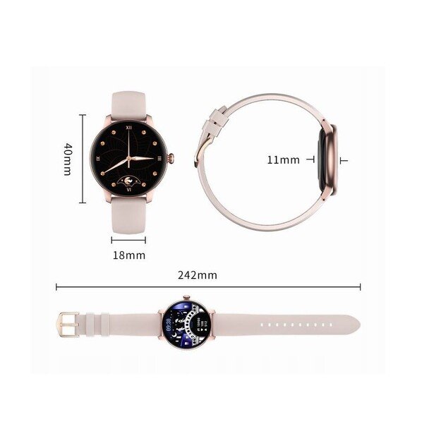 Smartwatch ORO LADY ACTIVE Oromed 2