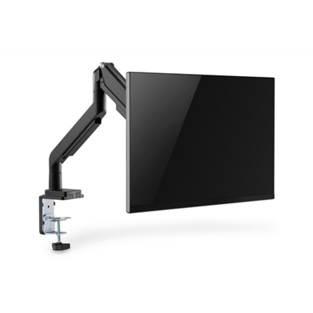 Digitus Desk Mount | DA-90394 | Adjustable Height, Rotate, Swivel | 15-32   | Maximum weight (capacity) 9 kg | Black