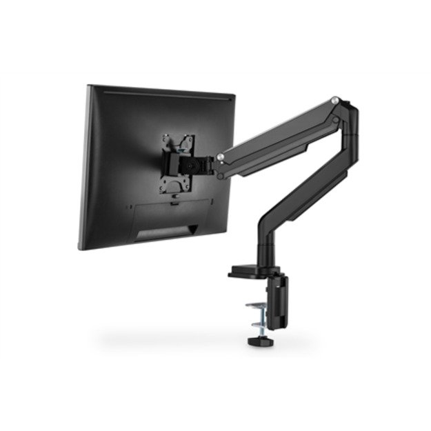 Digitus Desk Mount | DA-90394 | Adjustable Height, Rotate, Swivel | 15-32   | Maximum weight (capacity) 9 kg | Black