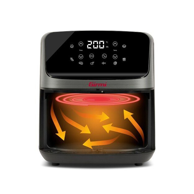 Kar&scaron;to oro gruzdintuvė  4,2L GIRMI FG27 4