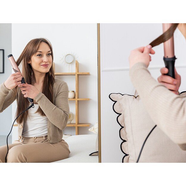 Lafe 47572 Hair Curling Iron 32mm LKC003 5