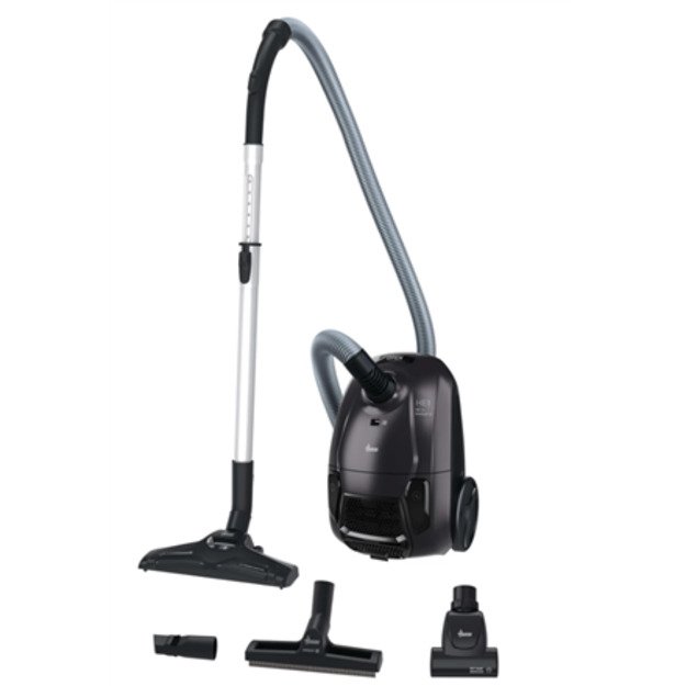 Hoover Vacuum Cleaner | HE120PET 011 | Bagged | Power 700 W | Dust capacity 2.5 L | Iron Grey