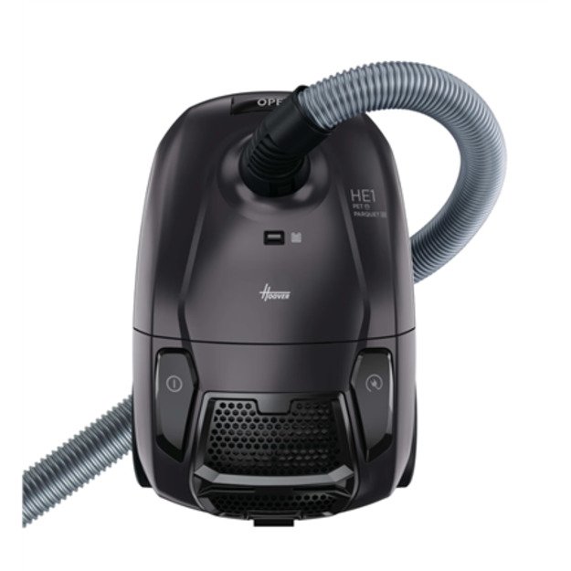 Hoover Vacuum Cleaner | HE120PET 011 | Bagged | Power 700 W | Dust capacity 2.5 L | Iron Grey 12