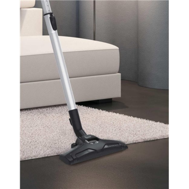 Hoover Vacuum Cleaner | HE120PET 011 | Bagged | Power 700 W | Dust capacity 2.5 L | Iron Grey 5