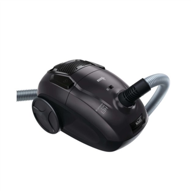Hoover Vacuum Cleaner | HE120PET 011 | Bagged | Power 700 W | Dust capacity 2.5 L | Iron Grey 6